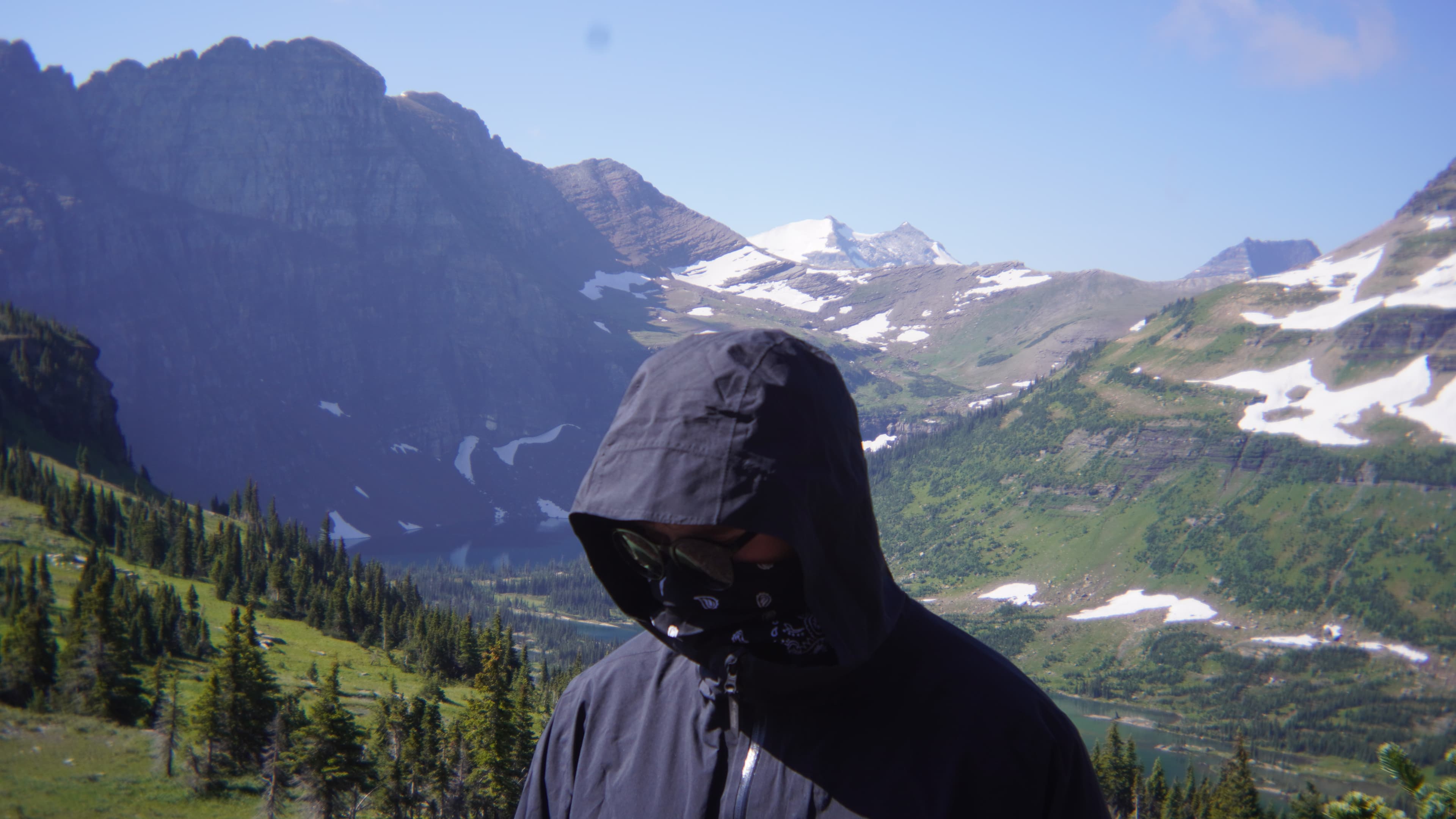 Glacier National Park, Montana