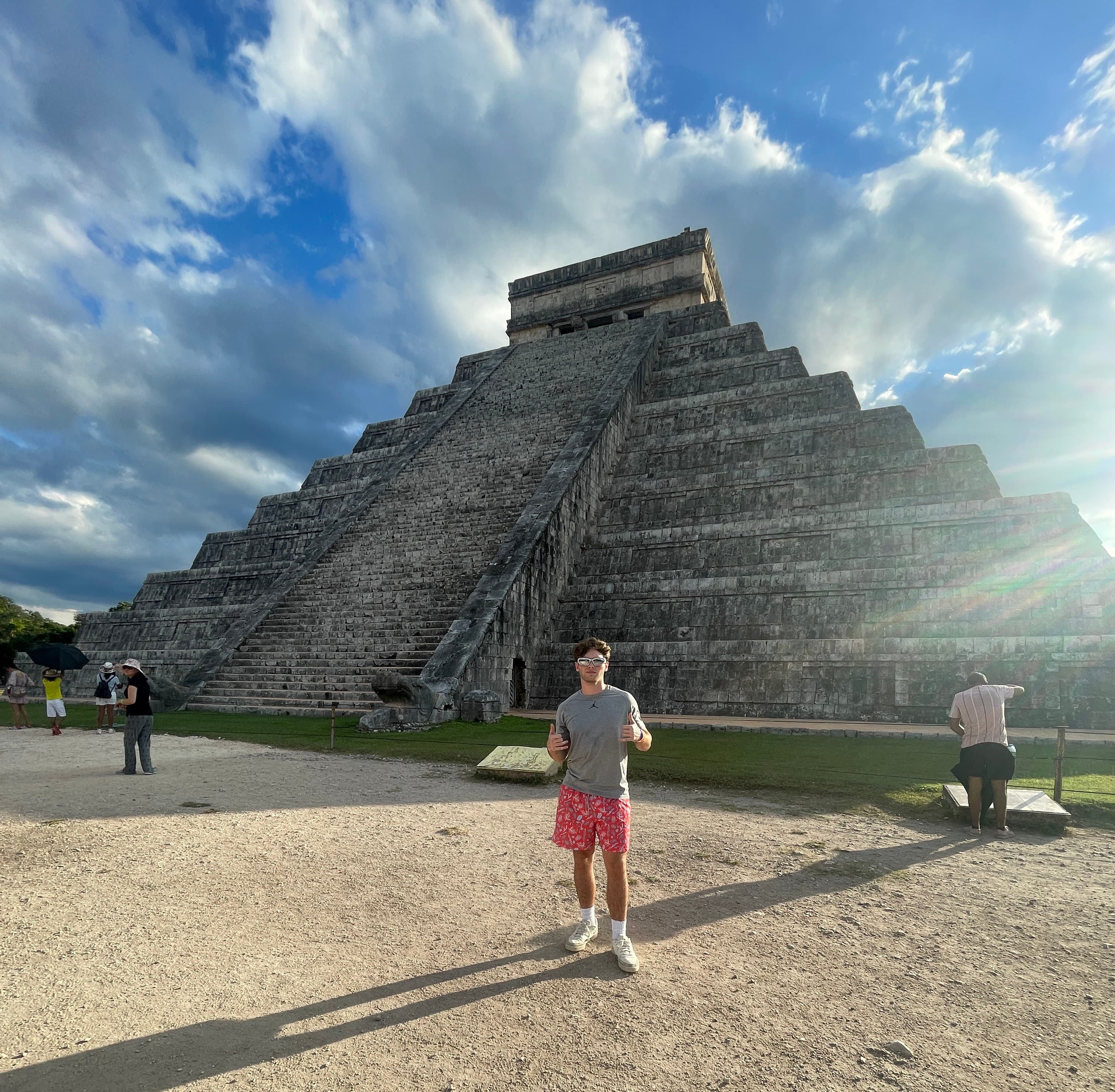 Chichen Itza, Mexico