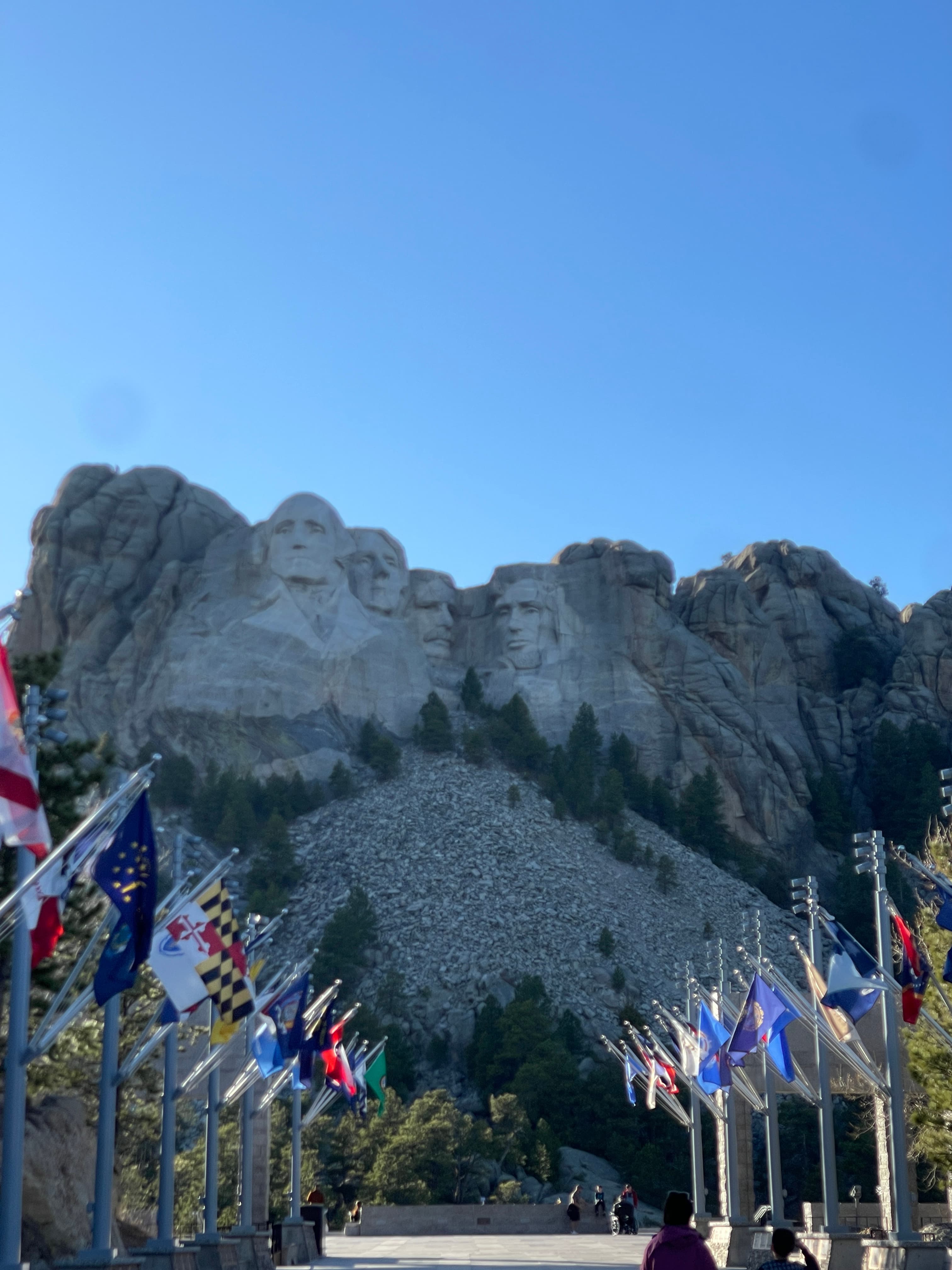 Mount Rushmore, South Dakota